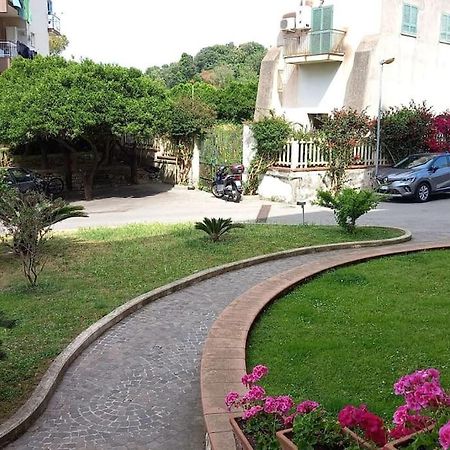Апартаменты Domus Zagare - Wi-Fi Байи Экстерьер фото